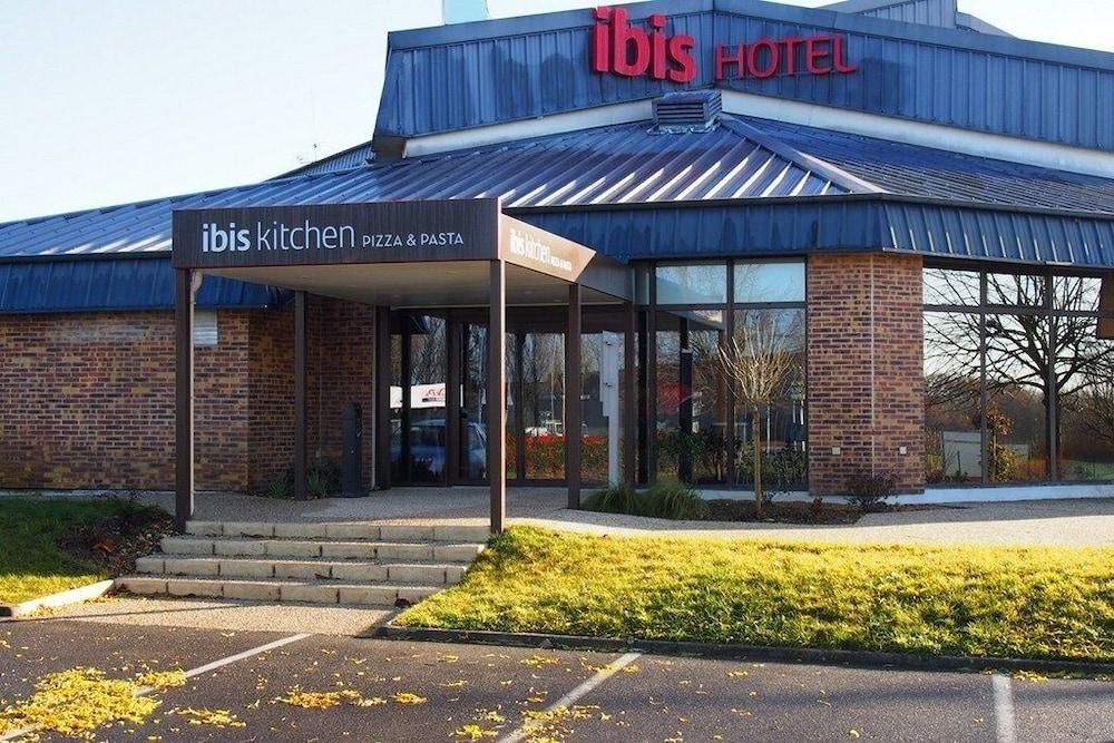 فندق Ibis أمبُواز المظهر الخارجي الصورة