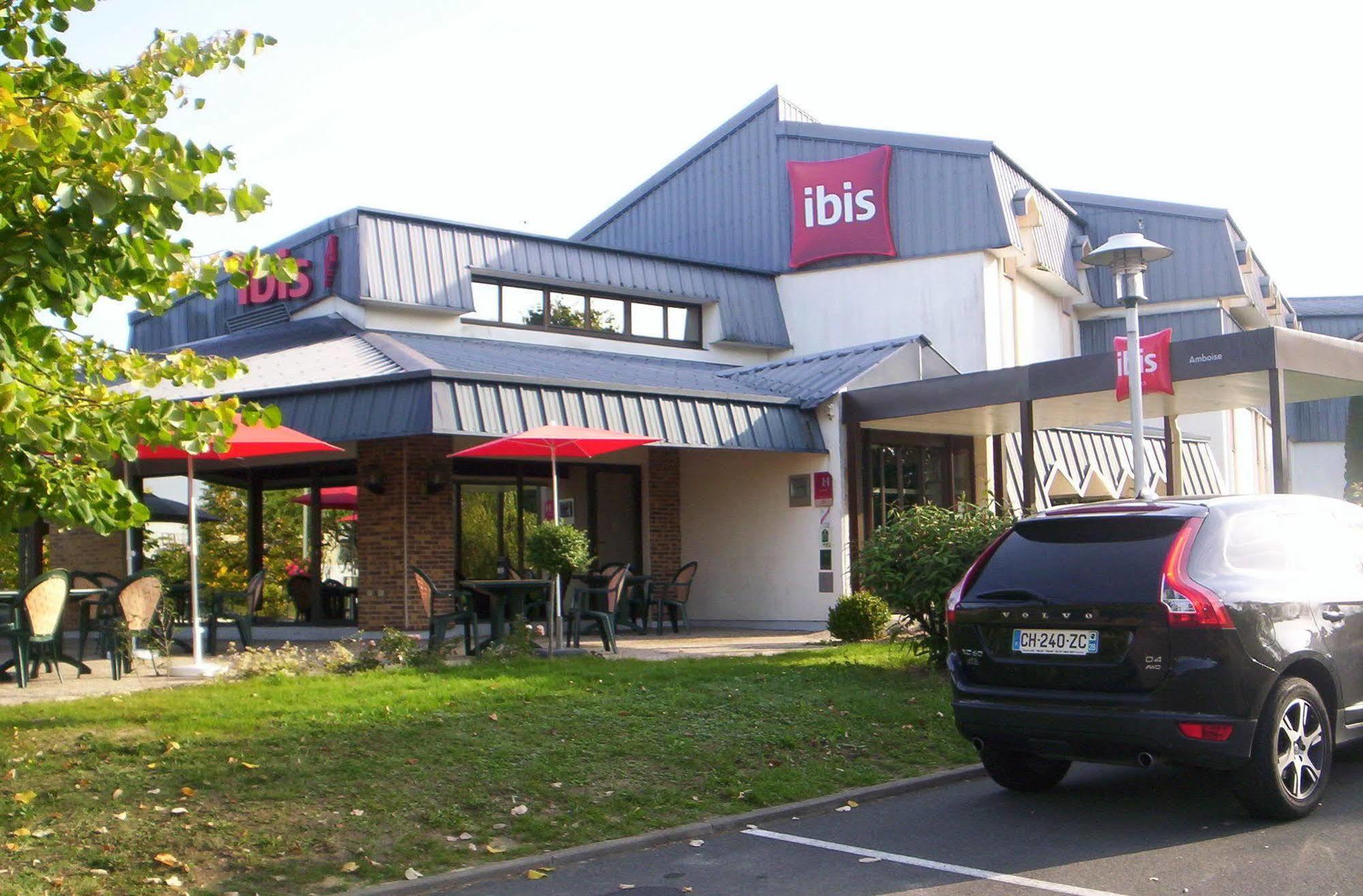 فندق Ibis أمبُواز المظهر الخارجي الصورة